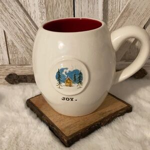Rae Dunn Joy Mug